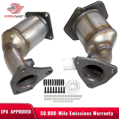 Catalytic Converters For 2013-2020 Nissan Pathfinder 2011-2017 Nissan Quest 3.5L Foto 1 de 4