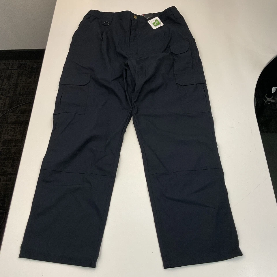 5.11 Pants Men 34x30 Blue TACLITE Pro Tactical Workwear Gorpcore Western 74273