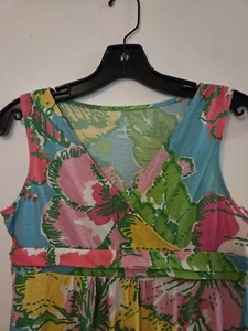 Lilly Pulitzer girls dress-size XL(12) - Picture 1 of 4