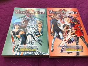 Buso Renkin manga comic books #6 & 7. Nobuhiro Watsuki JUMP English - Bild 1 von 2