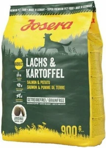JOSERA Lachs & Kartoffel 900g - Bild 1 von 1