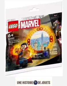 LEGO Marvel Polybag - Ref: 30652 Le portail de Docteur Strange - Neuf - Picture 1 of 2