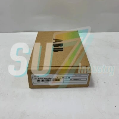ABB RTAC-01 Encoder Interface# 1pcs New In Box - Image 1 of 4