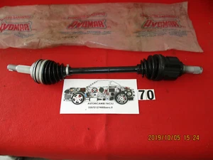 SEMIASSE GIUNTO ADATTO A TOYOTA YARIS DRIVE SHAFT - Picture 1 of 1