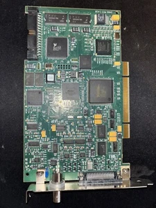 NI IMAQ PCI-1410 High-Quality Monochrome Image Acquisition Device - PCI Chassis - Bild 1 von 9
