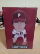 2021 Larry Bowa Bobblehead SGA Lehigh Valley IronPigs AAA Philadelphia Phillies
