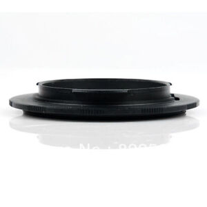 52mm Macro Lens Reverse Adapter Ring For Olympus 4/3 Mount UK Seller