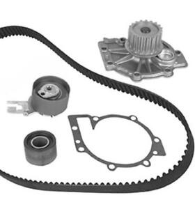 METELLI Timing Belt & Water Pump Kit for Volvo S60 D 2.4 May 2005 to Dec 2010
