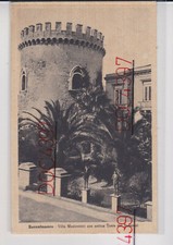 ROCCALUMERA MESSINA VILLA MASTROIENI FPV 1949 BELLA