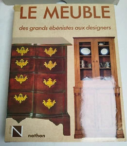 G. Wills D. Baroni B. Chiarelli LE MEUBLE Livre INDUSTRIE Architecture YF4 - Picture 1 of 7