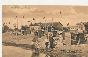 AK Gruß von der Ostsee (K) 19795 - Bild 1 von 2