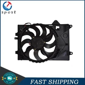 Plastic Radiator Cooling Fan Assembly For 2012-2015 Chevrolet Sonic GM3115244 - Bild 1 von 11