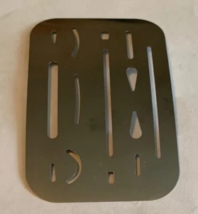 Erasing Shield - Picture 1 of 3