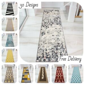Long Runner Carpet Hallway Rugs Good Quality Affordable Rugs Modern Design Mats