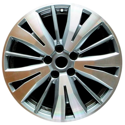 Llanta Nissan Pathfinder 18 2016-2020 403009PF2A 403009PFA fábrica OE 62742 Foto 1 de 4