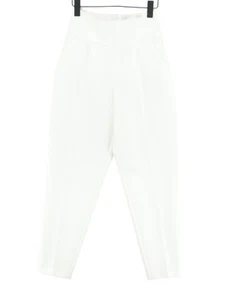 Karen Millen Women's Suit Trousers UK 6 White Polyester New with tags - Picture 1 of 5