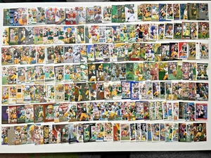 BRETT FAVRE Riesiges Set mit 180+ einzigartigen Karten KEINE DOPPELTEN Beilagen Packers Football HOF - Bild 1 von 5