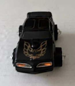 Rough Riders 1981 LJN Stomper Bandit Trans Am 4x4 auto nera testata funziona rara - Foto 1 di 13