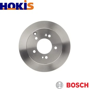 2x BRAKE DISC 0 986 479 525 FOR KIA CARENS/III/MPV D4FB 1.6L D4EAG4KA 2.0L 4cyl - Picture 1 of 12