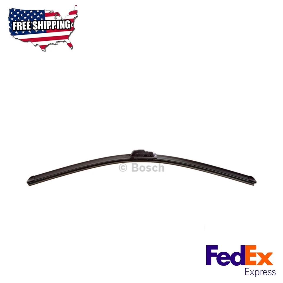 Wiper Blade Fits 74-23 Honda Accord Civic Odyssey Pilot Fit Toyota Camry - Image 1 of 1