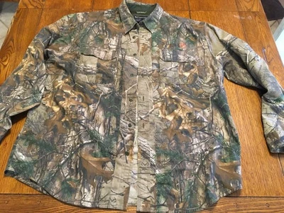 Camisa 5.11 Tactical XL abotonada buen estado Foto 1 de 4