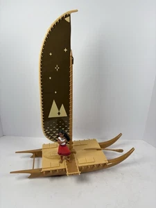 Regal Cinemas Exclusive Promo Disney Moana 2 Nacho Boot & Figur AU - Bild 1 von 9