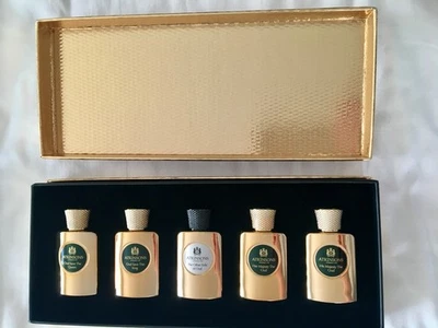 Atkinsons Parfüm, Oud Mini Set, London 1799, The oud essentials 5x5ml, NEU - Bild 1 von 4
