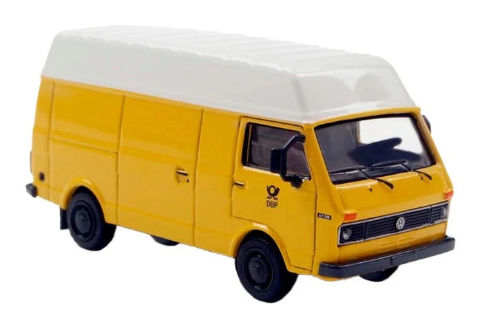 Furgoneta de carga Brekina 1/87 Volkswagen LT 45 German Post 34952 Foto 1 de 1