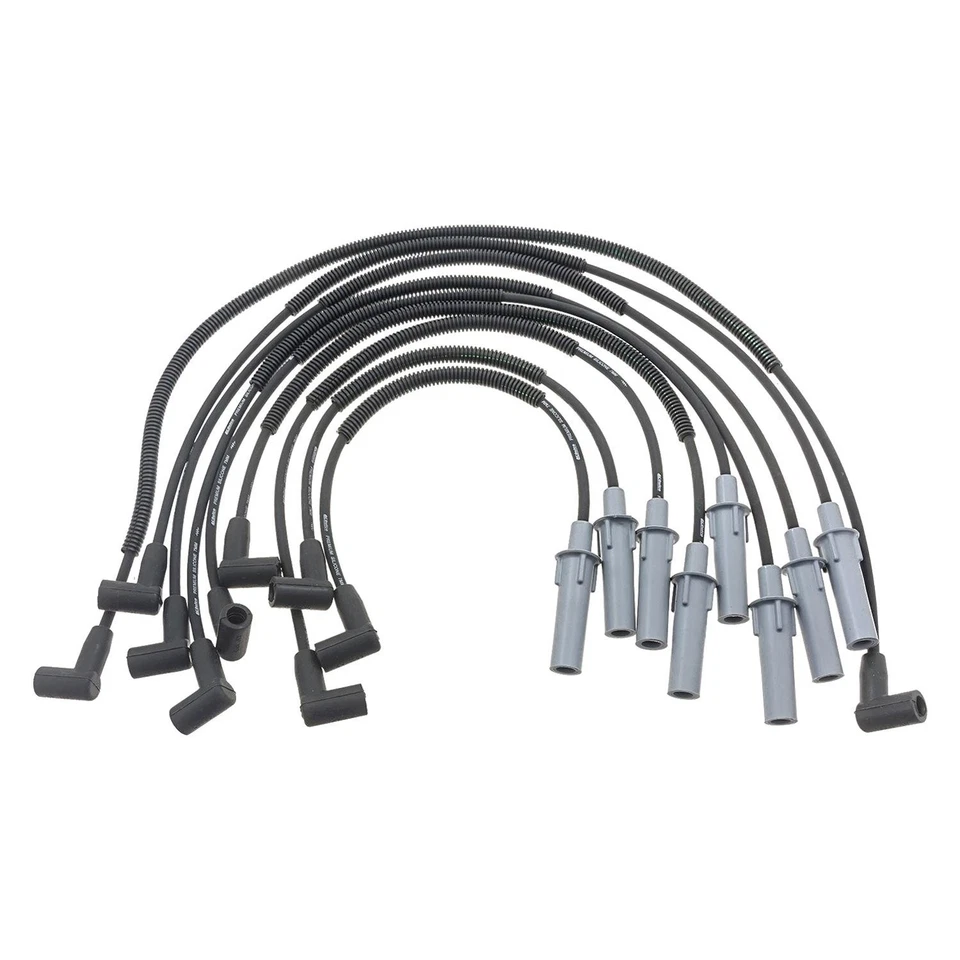 For Dodge Ram 1500 1994-2003 ACDelco 9388T Professional Spark Plug Wire Set - Imagem 1 de 2