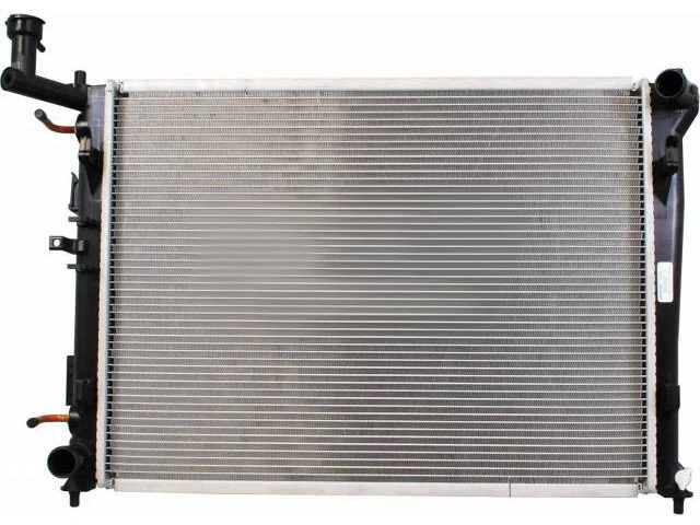 Radiator For 07-12 Hyundai Elantra FV23P9 Radiator Denso Foto 1 de 1
