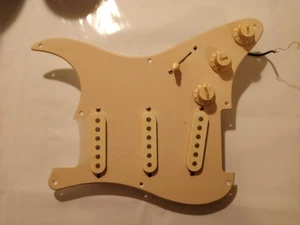 Fender Bullet Pickgard mit Pickups (verlötet) - Bild 1 von 2