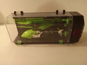 Helicóptero RC Night Hunter Brilla en la Oscuridad - Imagen 1 de 13