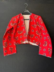 Cepken de Anatolia cosido a mano del antiguo período otomano caftán - Imagen 1 de 14