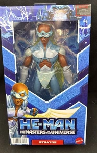 STRATOS He-Man and The Masters of the Universe 8.5 inch Action Figure MOTU NIB!! - Picture 1 of 24