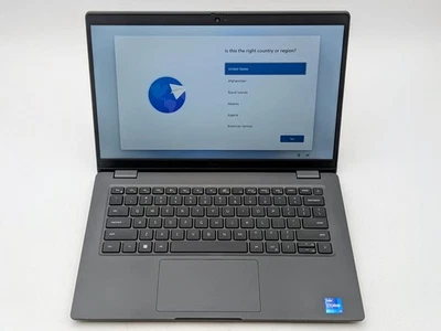 Cámara web DELL LATITUDE 3440 14" FHD 13TH I7-1355U 512GB SSD 32GB W11P Foto 1 de 4
