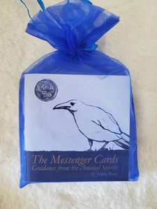 The Messenger Cards By Sandra Kunz - Photo 1 sur 3