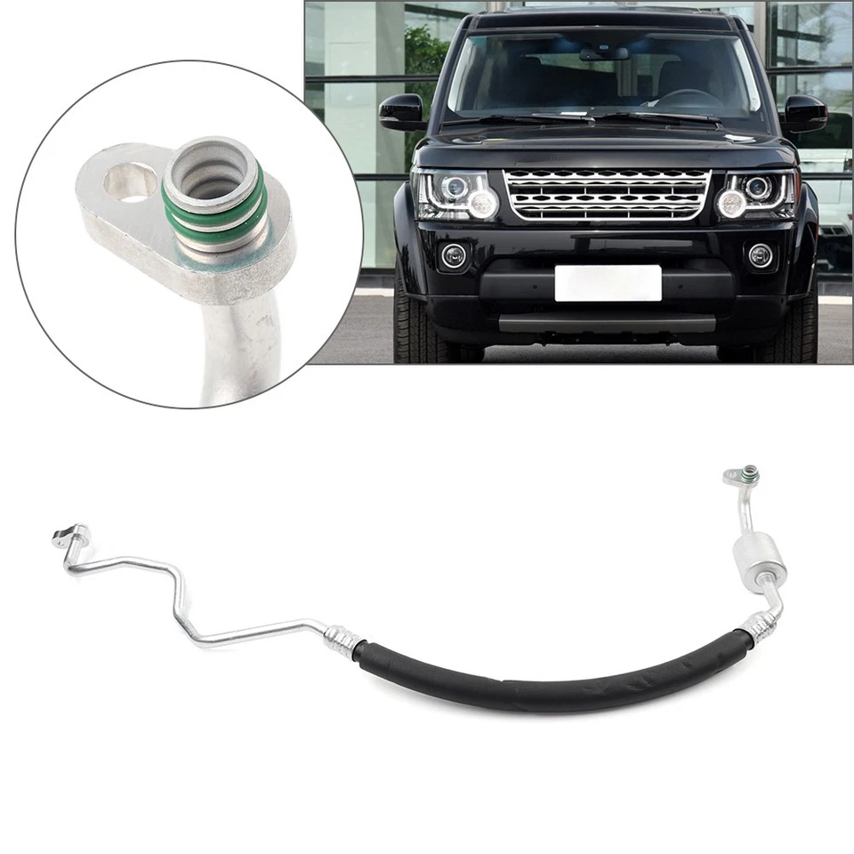 Air Conditioning AC Hose Pipe LR052188 For Land Rover Discovery 4 2010-2016 - Image 1 of 4