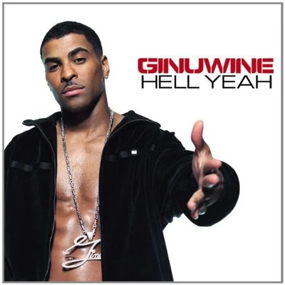 Ginuwine Hell Yeah (CD) - Image 1 of 4