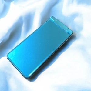 [Excellent] SHARP AQUOS Keitai 2 601SH 602SH Light Green Flip Unlocked SIM Free - Afbeelding 1 van 24