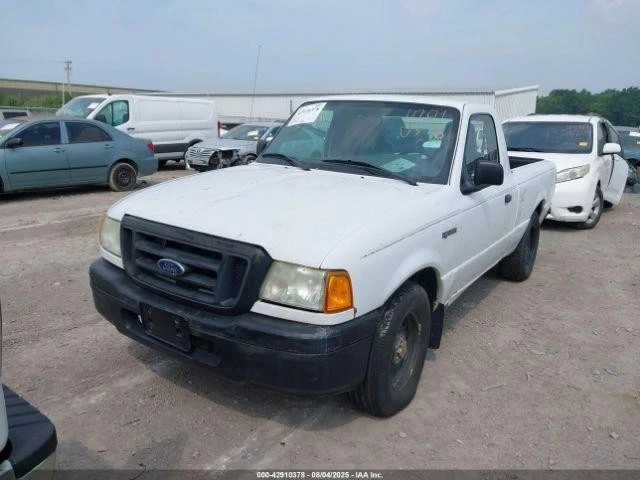 Used Manual Transmission Assembly fits: 2004 Ford Ranger MT 4x2 6-183 3.0 Grade - Image 1 of 4
