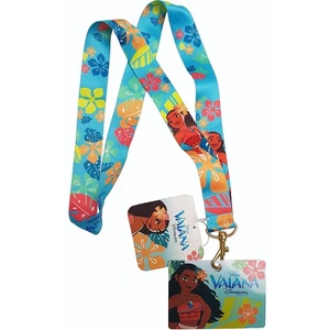 Prendedor de cordón Disneyland París Moana Vaiana pase comercial porta boletos parque Disney - Imagen 1 de 10