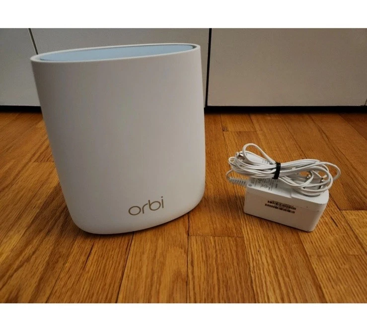 NETGEAR Orbi RBS20 Satellite Home Mesh WiFi Tri-band AC2200 -Converted Router- - Image 1 of 3
