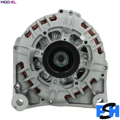 ALTERNATOR 215.516.120.000 FOR BMW 3/E46/Z/E6/Roadster/Convertible Z3/E36 3.2L - Image 1 of 4