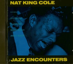 Jazz Encounters - Cole, Nat King - audio cd - Very Good - Picture 1 of 1