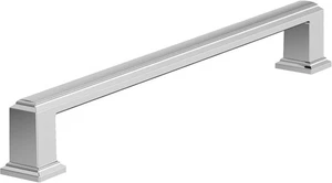 Amerock BP5403026 | Gerätezug aus poliertem Chrom | 12 Zoll (305 mm) mittig... - Bild 1 von 7