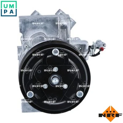 COMPRESSOR AIR CONDITIONING 32476 FOR PEUGEOT CITROËN TOYOTA AYGO/Van 1.0L 3cyl - Image 1 of 4