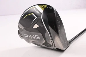 Ping G430 Max Driver / 12 Degree / Regular Flex HZRDUS Smoke Red RDX 60 Shaft - Picture 1 of 8