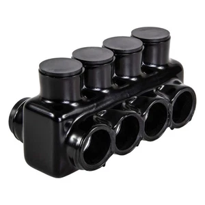 POLARIS IPLD350-4B InsulMultitapCon,PVC,6 AWG,350 kcmil 14V979 - Picture 1 of 1