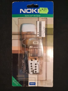 Original Nokia Xpress-on Art Cover pour 3310/3330 neuf - Photo 1 sur 2