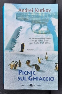 Andrei Kurkov, Picnic sul ghiaccio, Garzanti - Foto 1 di 1